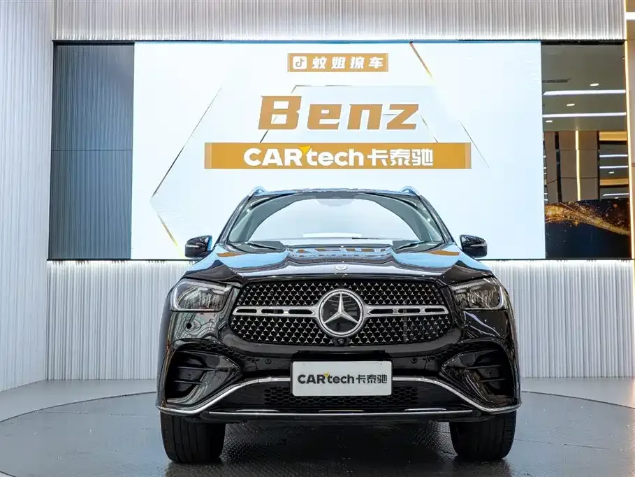 Mercedes-Benz 奔驰GLE(进口) — фото 1