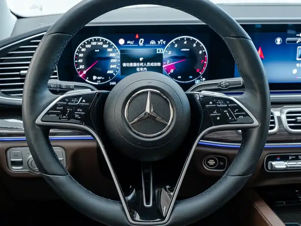 Mercedes-Benz 奔驰GLE(进口) — фото 5