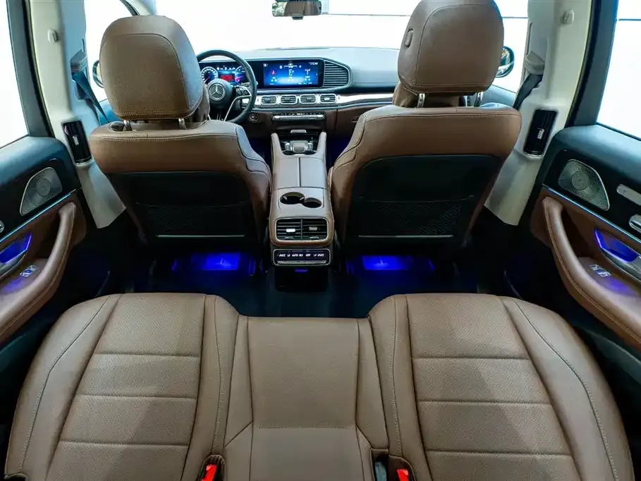 Mercedes-Benz 奔驰GLE(进口) — фото 7