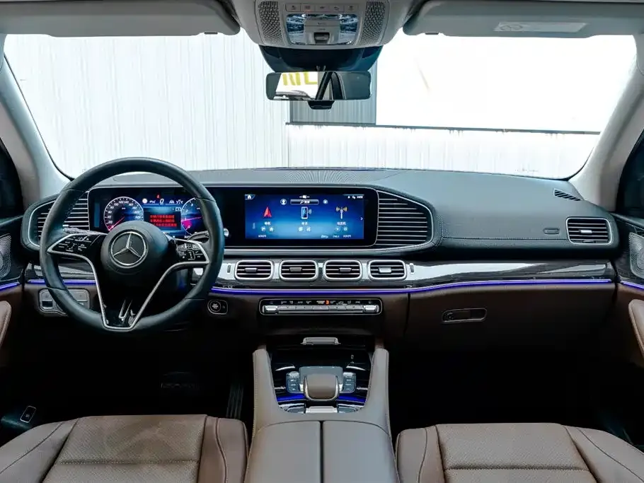 Mercedes-Benz 奔驰GLE(进口) — фото 4