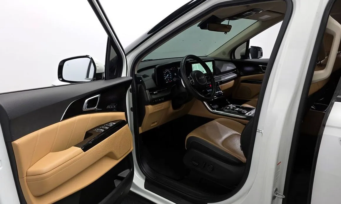 Kia Carnival 2023 из KR, фото 4