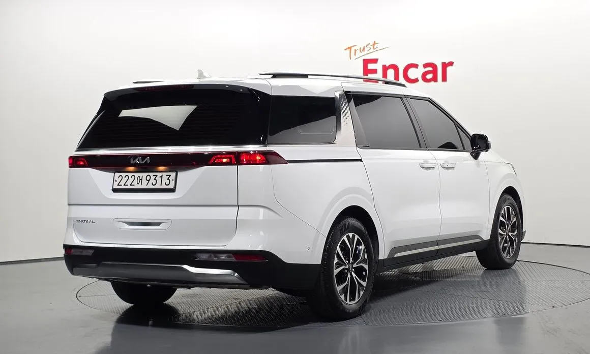 Kia Carnival 2023 из KR, фото 10