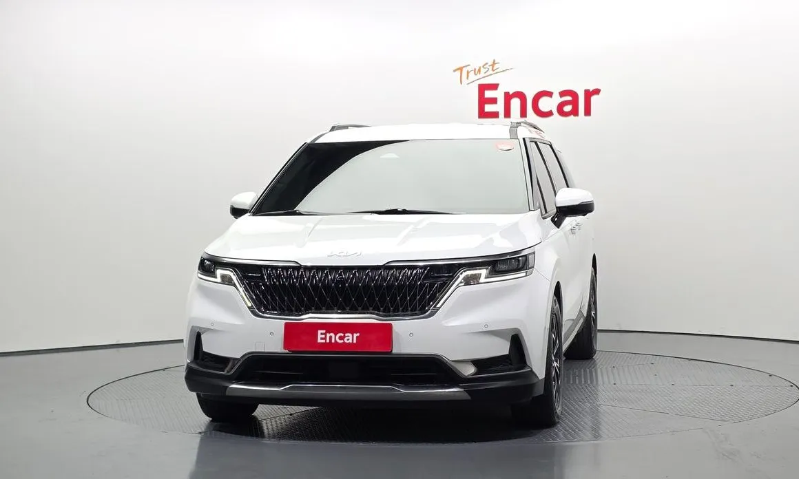 Kia Carnival 2023 из KR, фото 2
