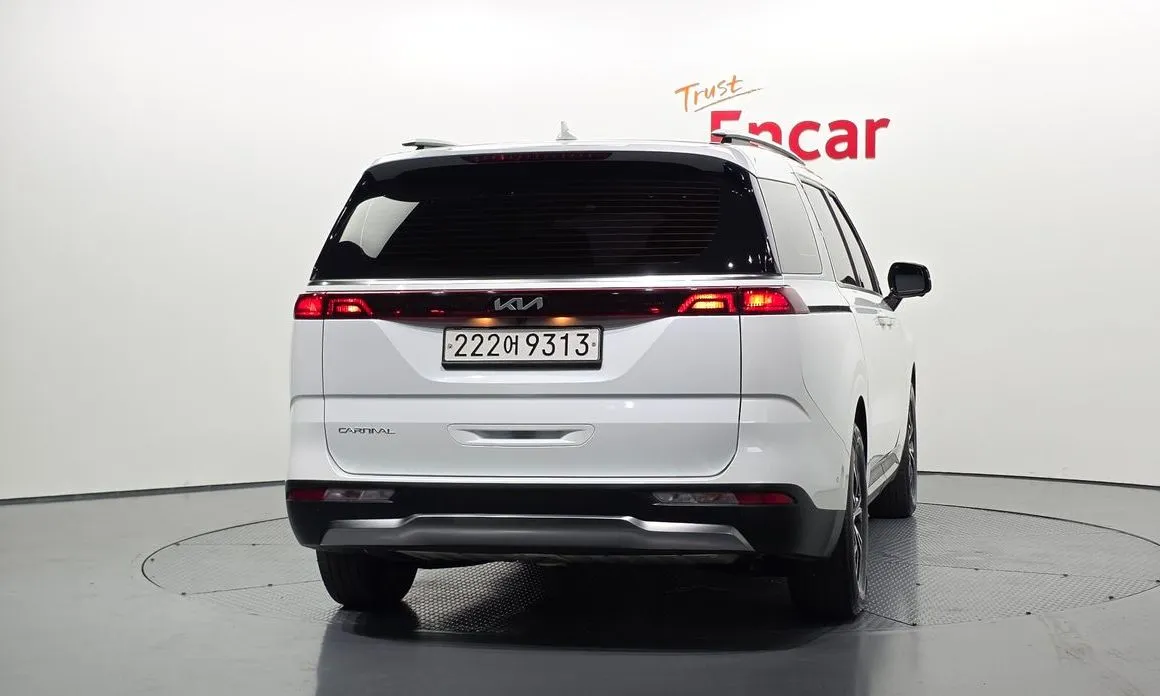 Kia Carnival 2023 из KR, фото 5