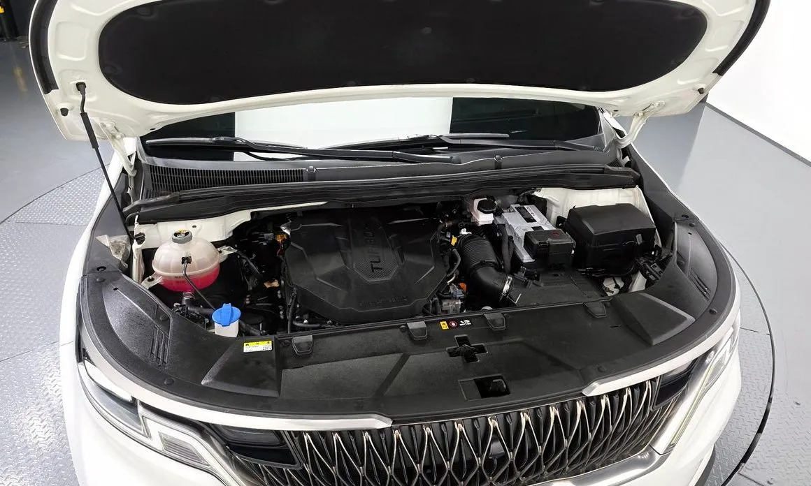 Kia Carnival 2023 из KR, фото 9