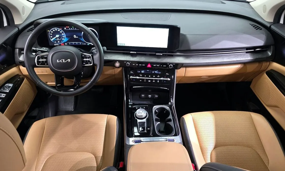 Kia Carnival 2023 из KR, фото 7