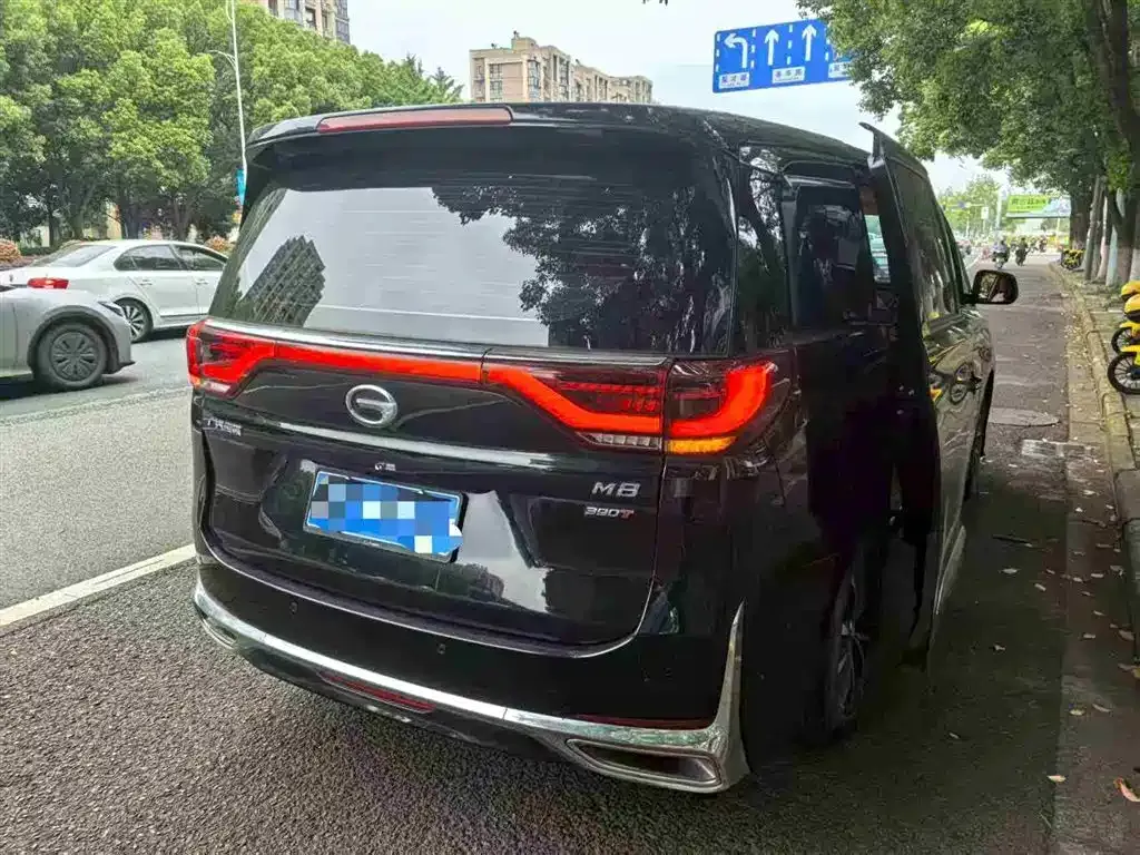 GAC Motor Trumpchi M8 — фото 8