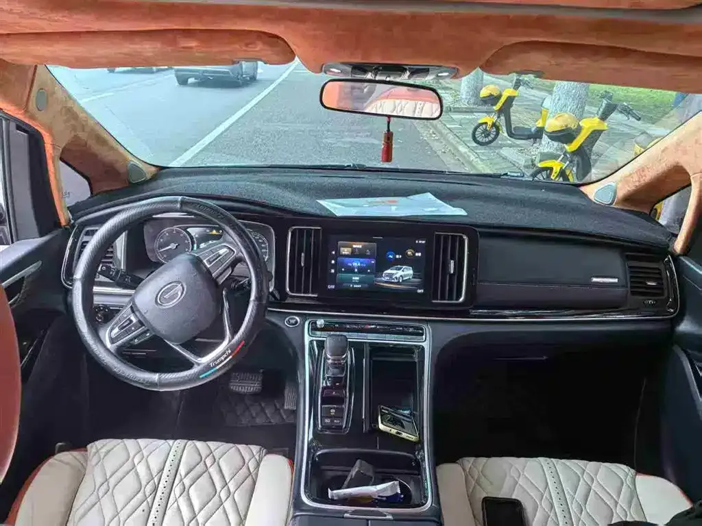 GAC Motor Trumpchi M8 — фото 9