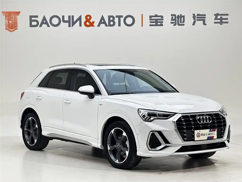 Audi Q3 — фото 4