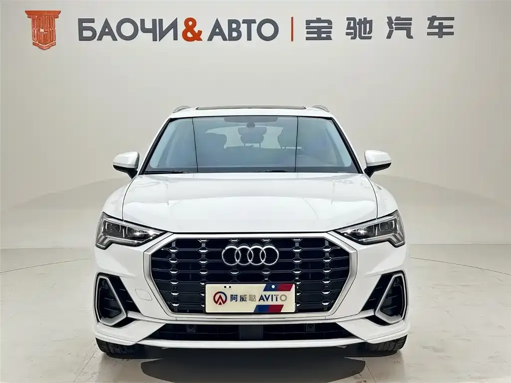 Audi Q3 — фото 5