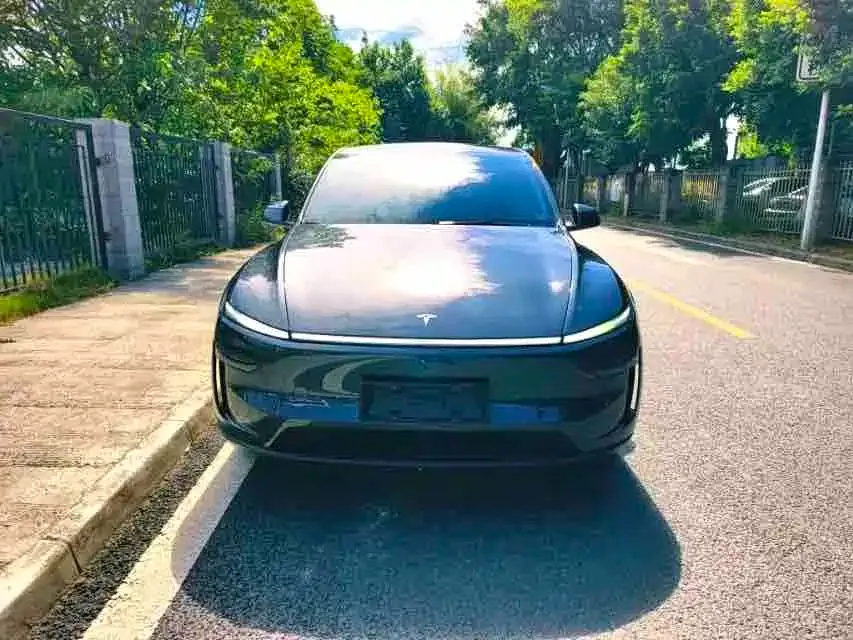 Tesla Model Y — фото 7