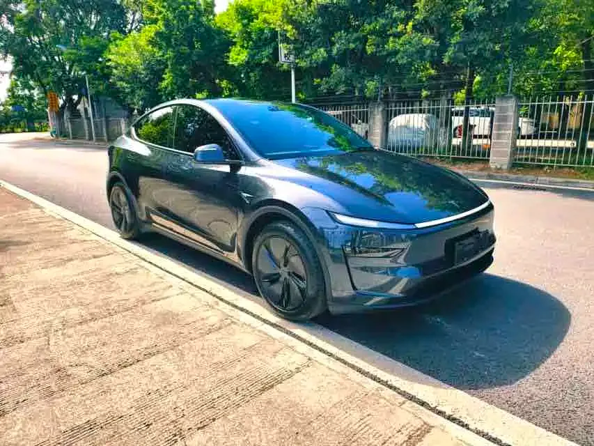Tesla Model Y — фото 9