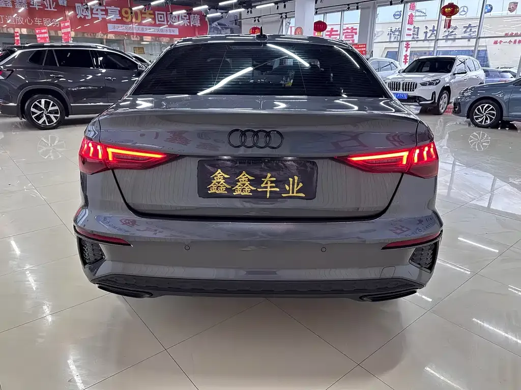 Audi A3 — фото 5