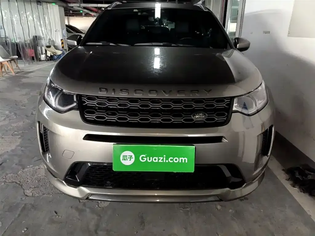 Land Rover Discovery Sport — фото 4