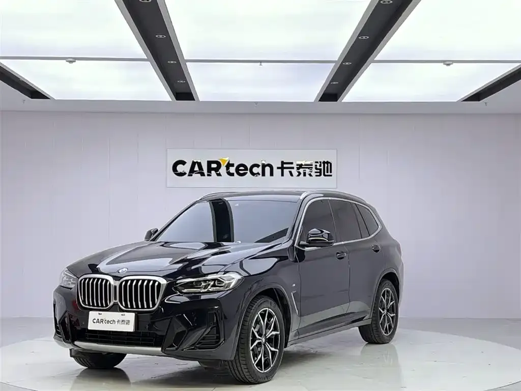 BMW X3 — фото 1