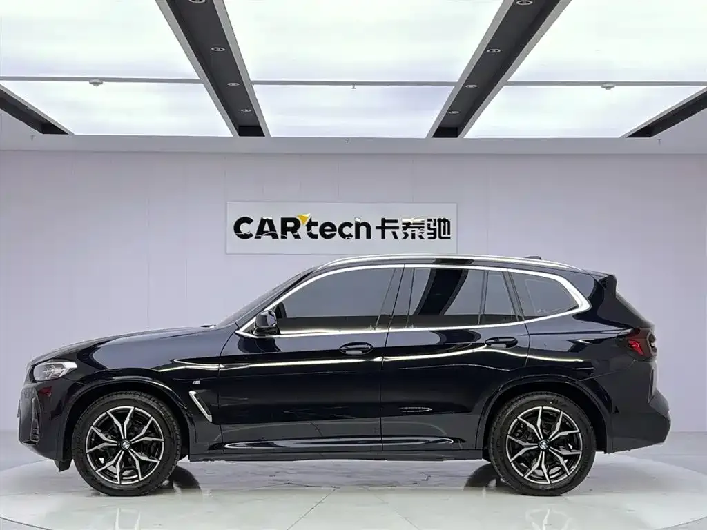 BMW X3 — фото 10