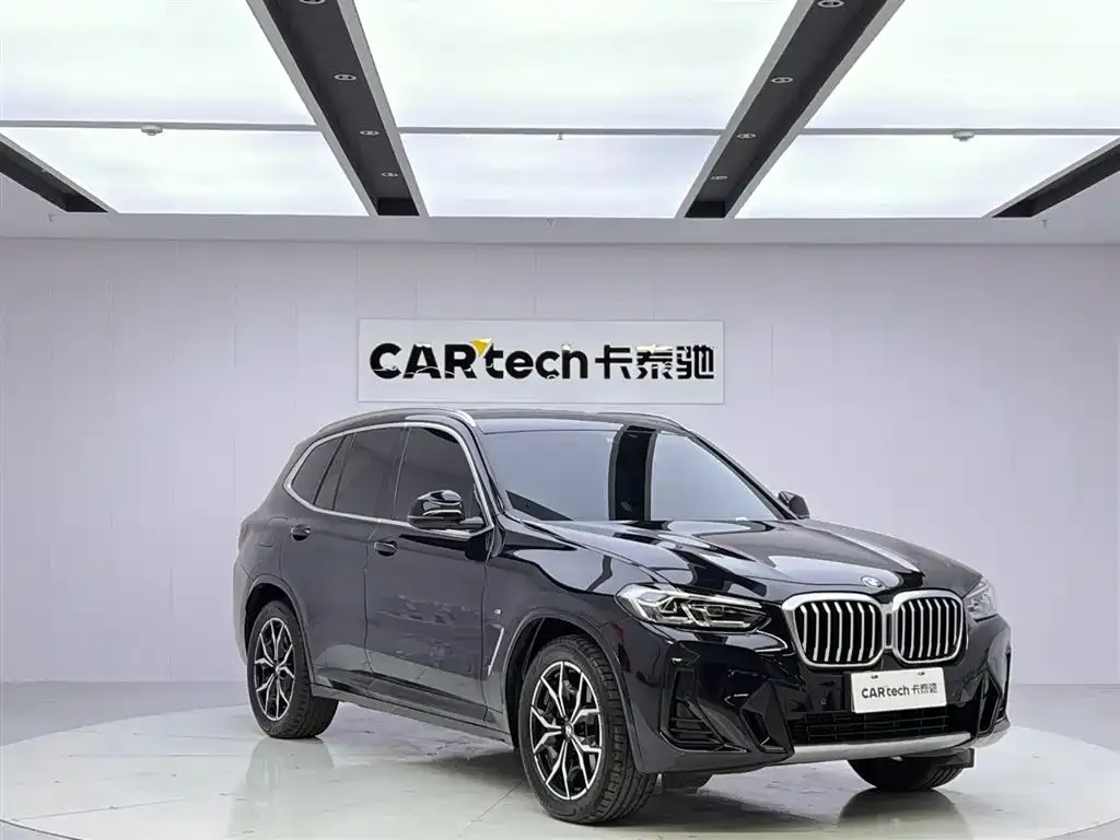 BMW X3 — фото 4