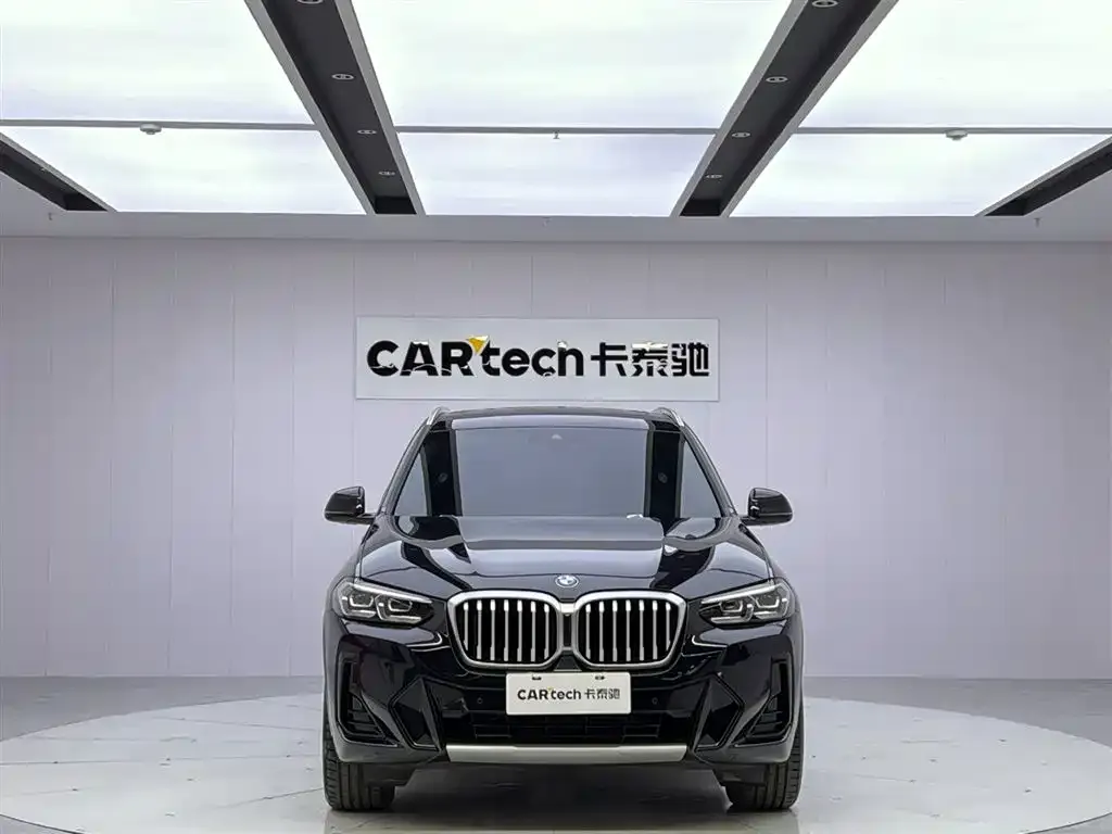 BMW X3 — фото 2