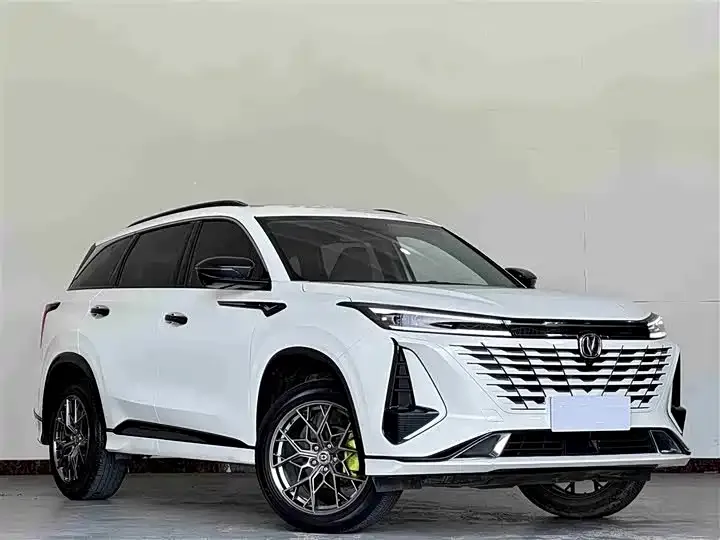 Changan CS75PLUS — фото 7