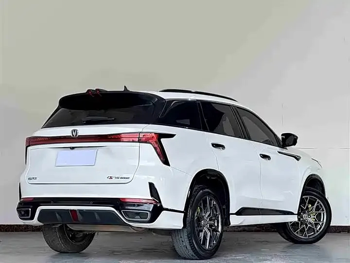 Changan CS75PLUS — фото 6
