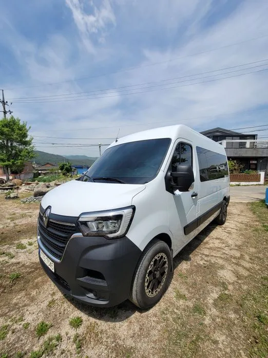 Renault Korea (Samsung) Master