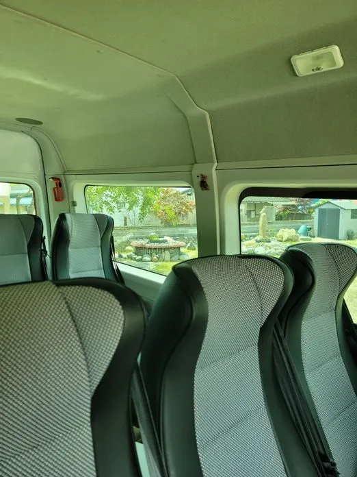 Renault Korea (Samsung) Master 2021 из KR, фото 5