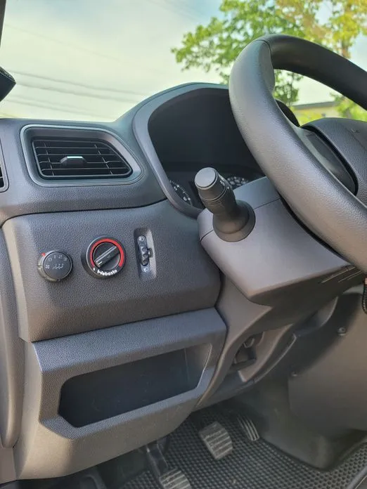 Renault Korea (Samsung) Master 2021 из KR, фото 10