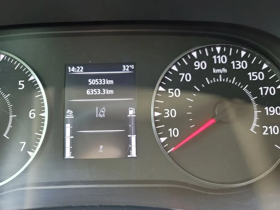 Renault Korea (Samsung) Master 2021 из KR, фото 8