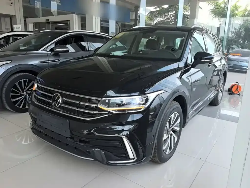 Volkswagen 途观L插电混动 — фото 1