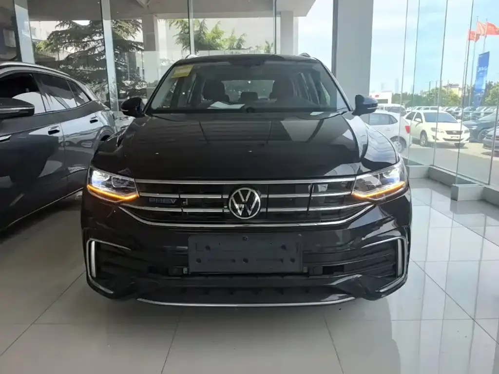 Volkswagen 途观L插电混动 — фото 6