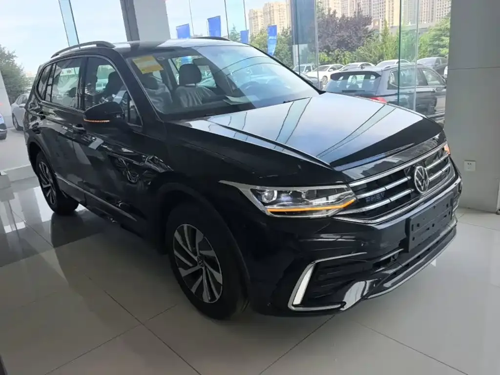 Volkswagen 途观L插电混动 — фото 9