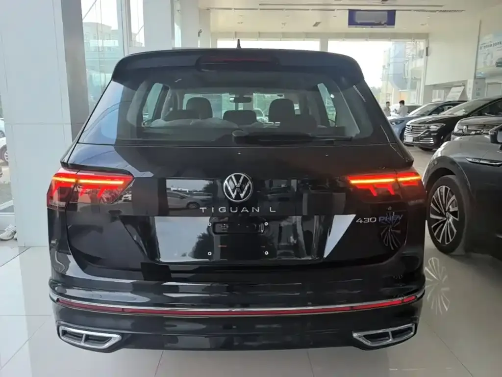 Volkswagen 途观L插电混动 — фото 3