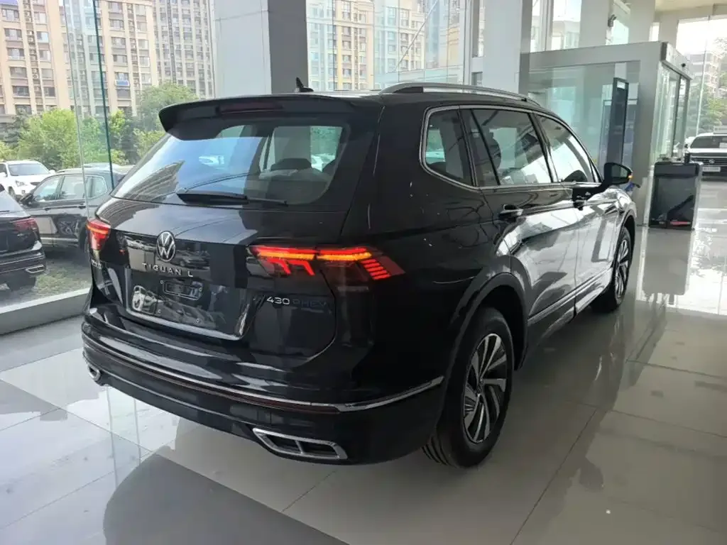 Volkswagen 途观L插电混动 — фото 8