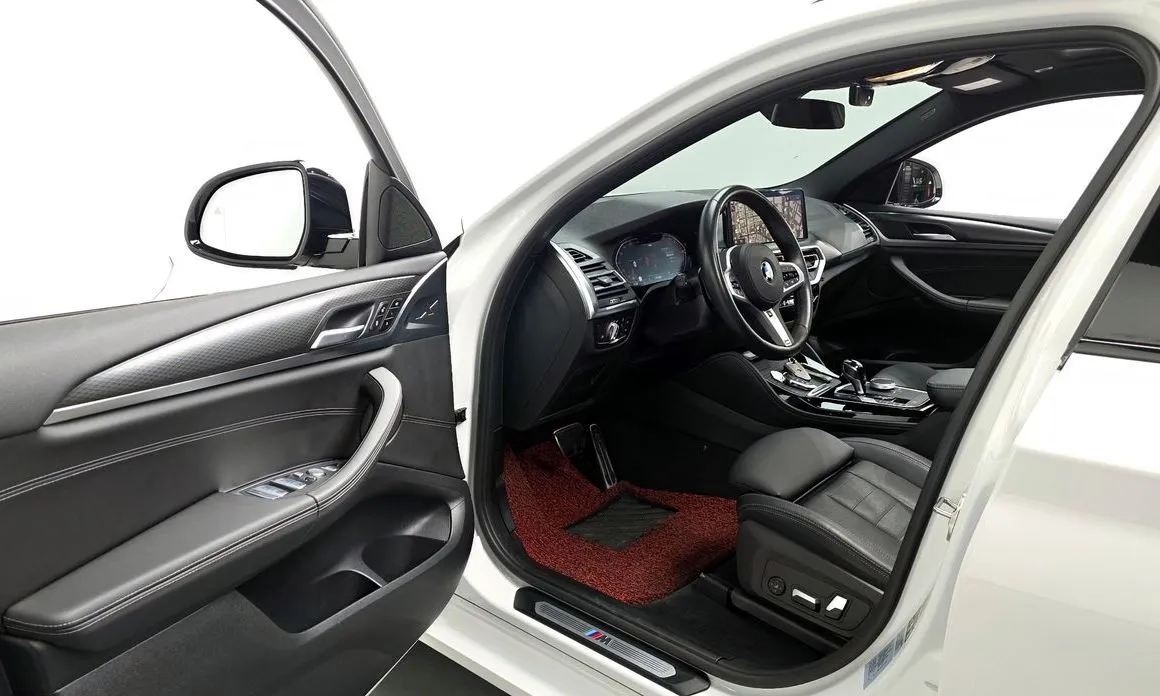BMW X4 2022 из KR, фото 8