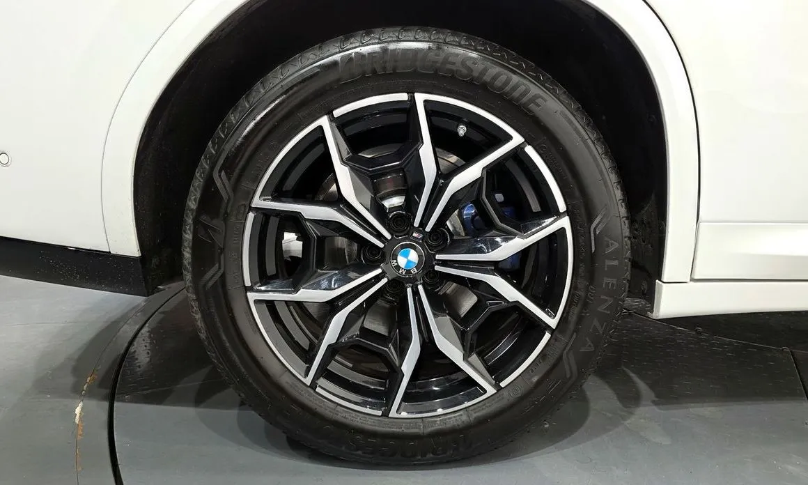 BMW X4 2022 из KR, фото 7