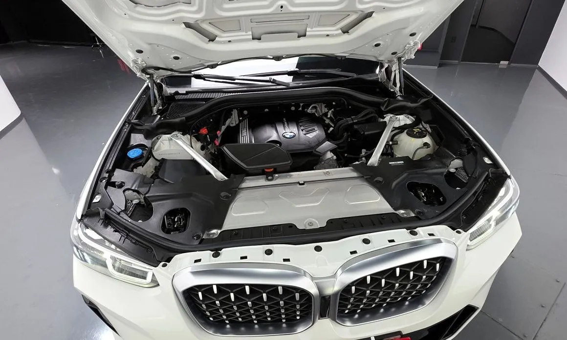 BMW X4 2022 из KR, фото 10