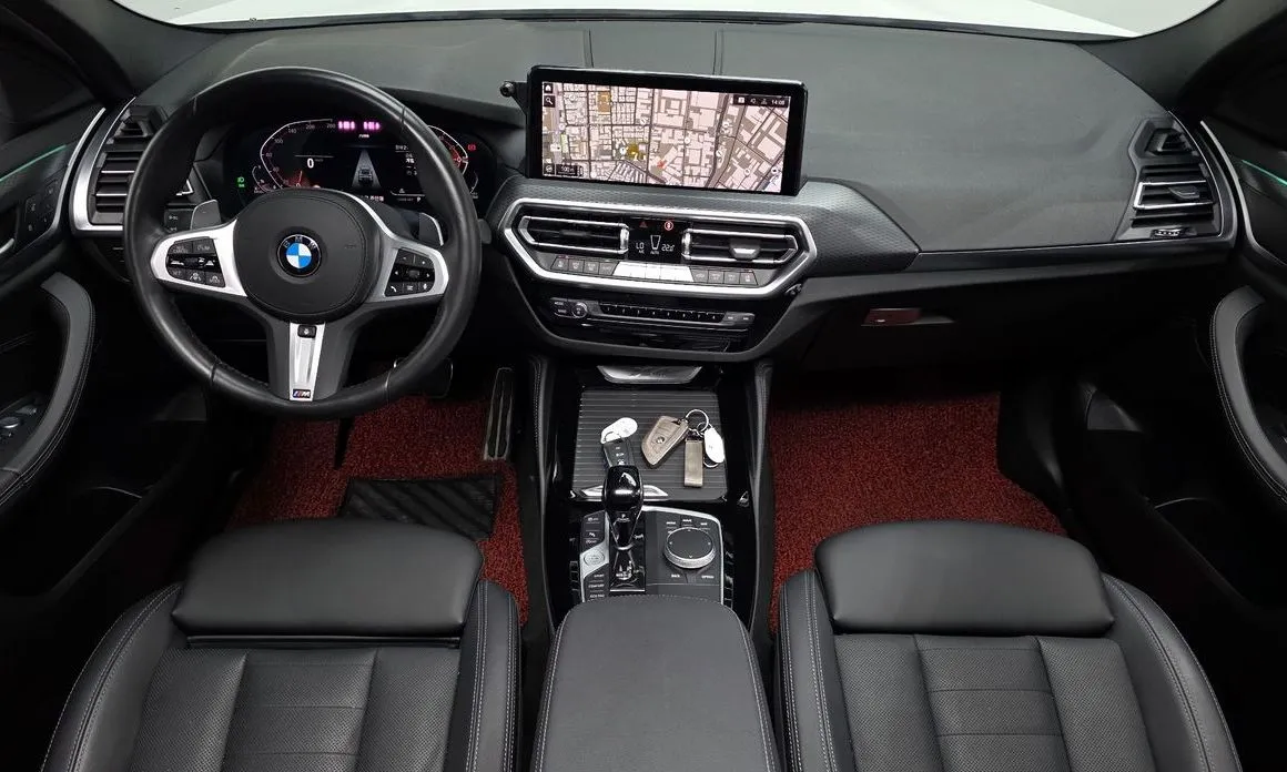 BMW X4 2022 из KR, фото 9