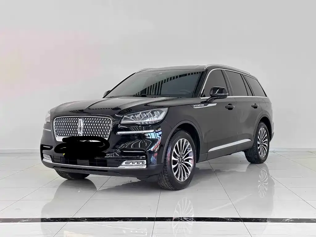 Lincoln Aviator — фото 1