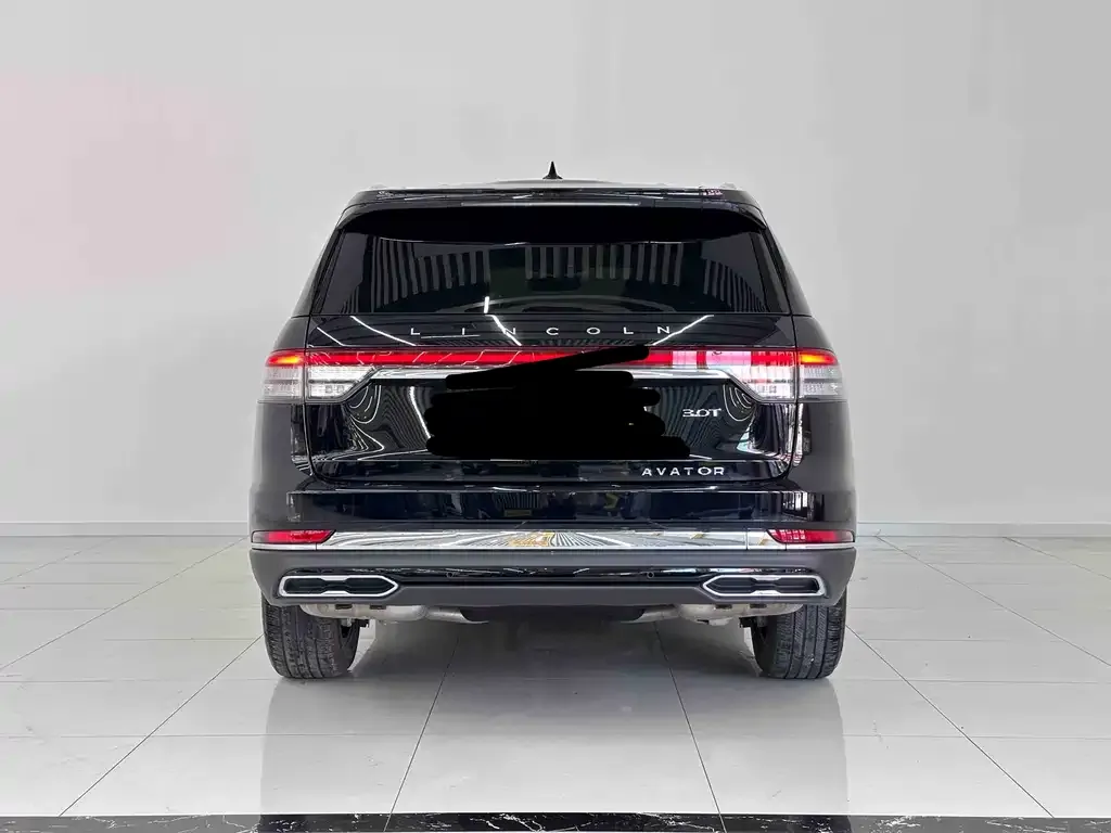 Lincoln Aviator — фото 2