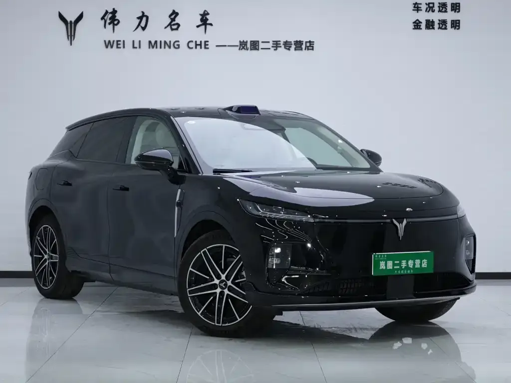 VOYAH Zhiyin 2025 из CN, фото 7