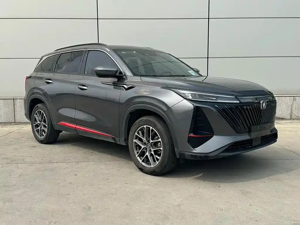 Changan CS75PLUS — фото 7