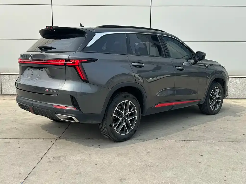 Changan CS75PLUS — фото 10