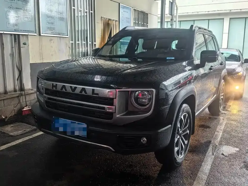 Haval Big Dog — фото 1