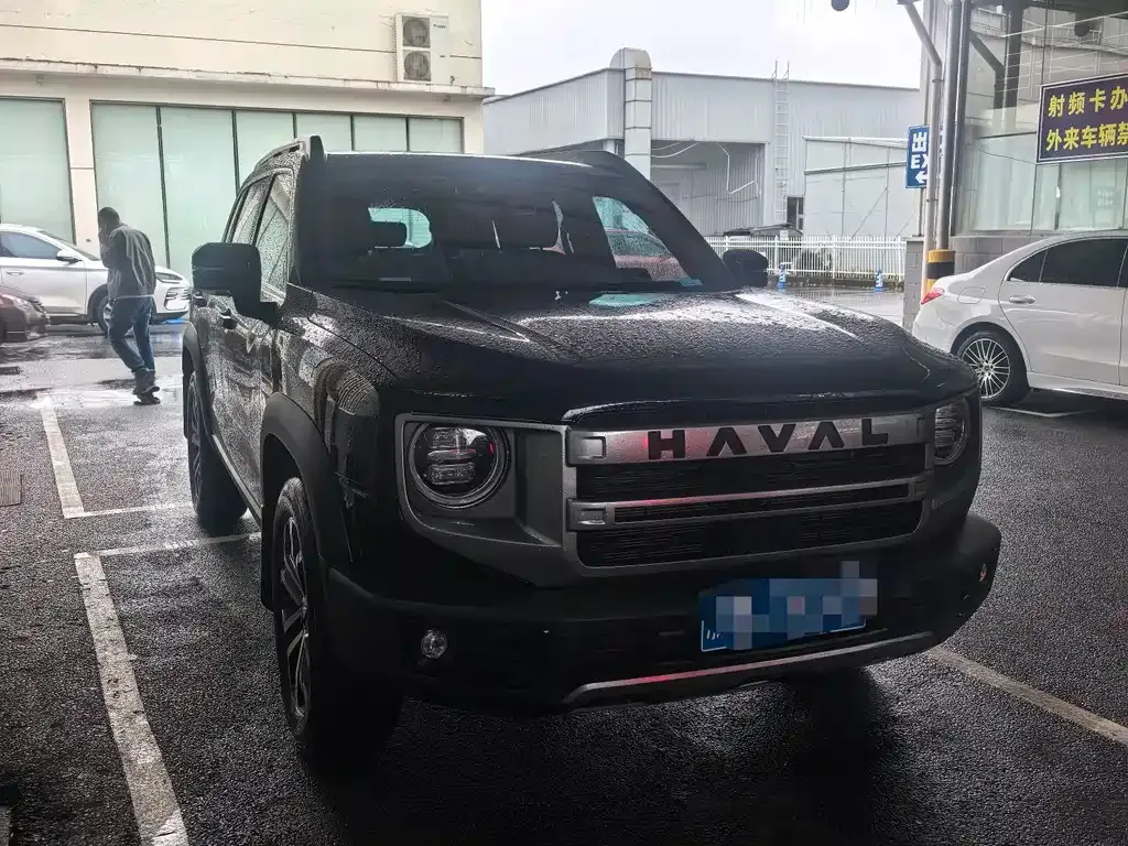 Haval Big Dog — фото 9