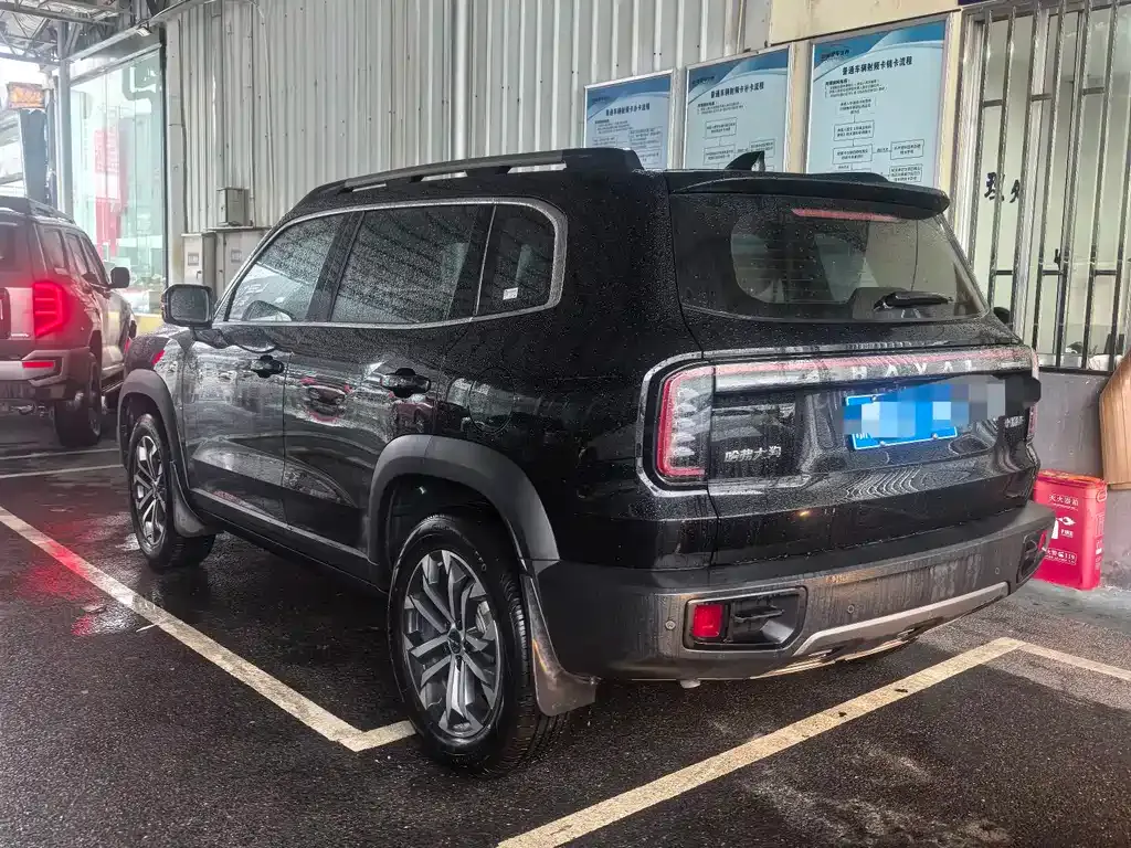 Haval Big Dog — фото 7