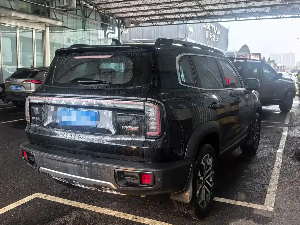 Haval Big Dog — фото 10