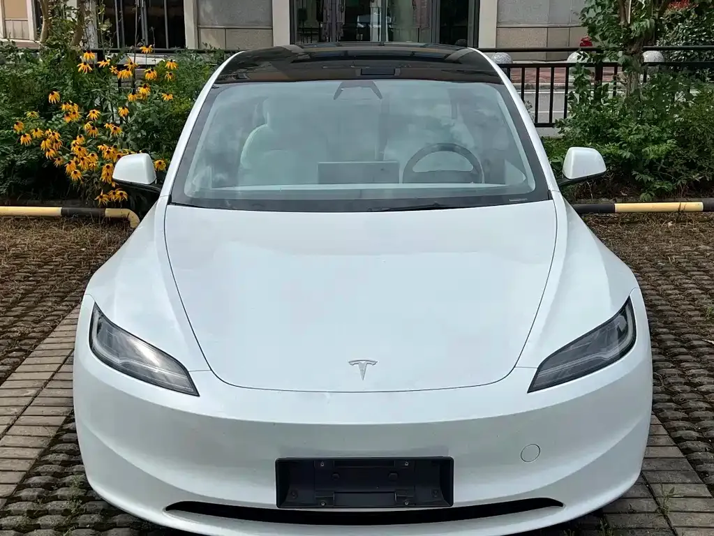 Tesla Model 3 — фото 6