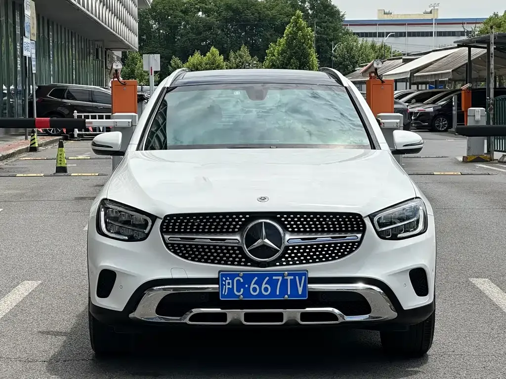 Mercedes-Benz GLC — фото 9