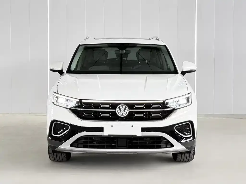 Volkswagen Tayron — фото 4