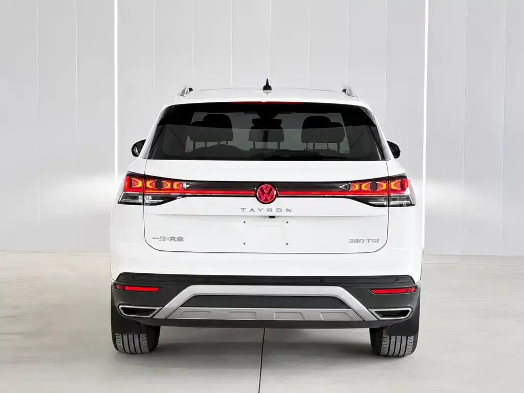 Volkswagen Tayron — фото 5
